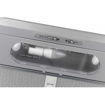 SLX SK 60 S kürtős páraelszívó ezüst