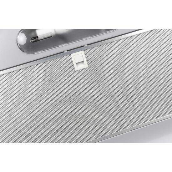 SLX SK 60 S kürtős páraelszívó ezüst