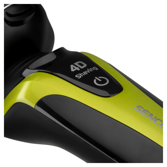 Sencor SMS 5012 GR 3 körkéses villanyborotva 4D technológia SMS5012