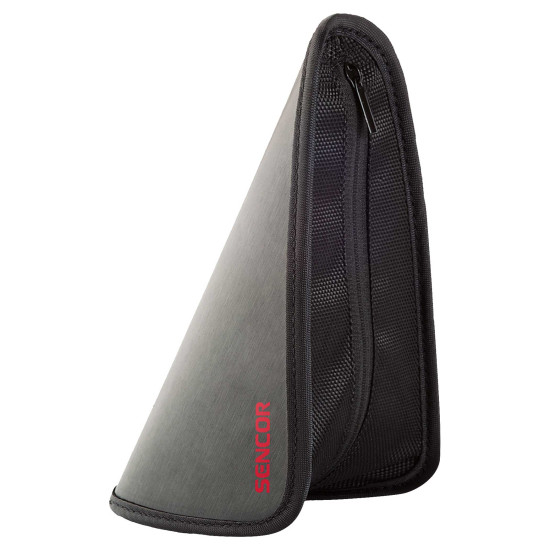 Sencor SMS 5012 GR 3 körkéses villanyborotva 4D technológia SMS5012