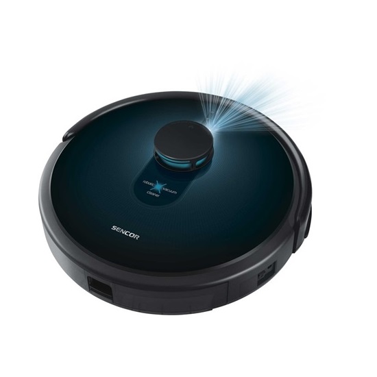 Sencor SRV9250BK robotporszívó