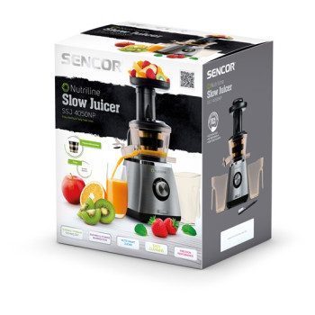 Sencor SSJ4050NP gyümölcsprés