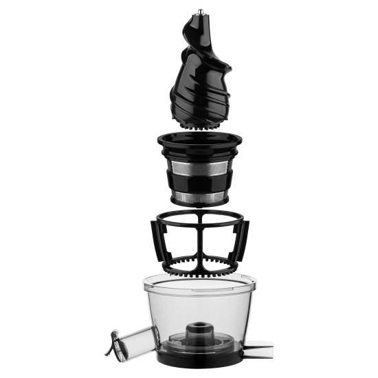 Sencor SSJ4070SL lassú gyümölcsprés