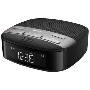 Philips TAR3505/12 DAB+/FM ébresztő órás rádió automatikus időszinkronizálás