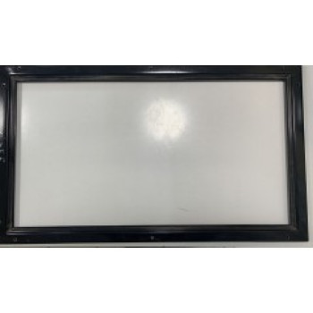 Salgó antracit tűzhelykeret