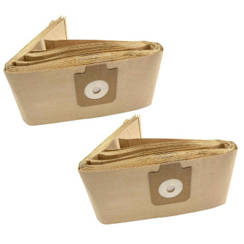 Aspico UZ925 papír porzsák Electrolux UZ925 UZ930 porszívókhoz 5db