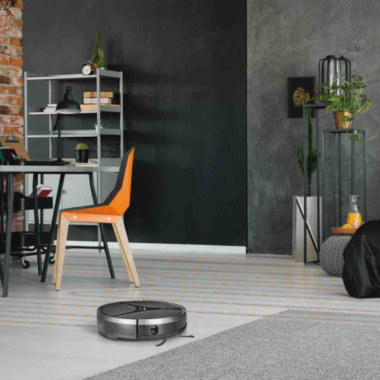 Concept Concept VR2110 Robotporszívó, RoboCross Gyro 2in1