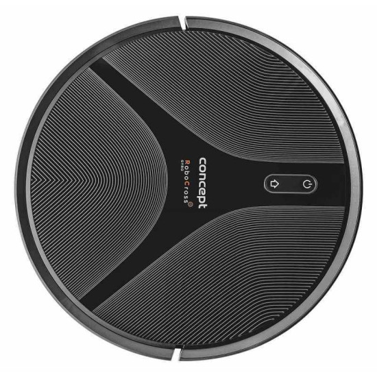 Concept Concept VR2110 Robotporszívó, RoboCross Gyro 2in1