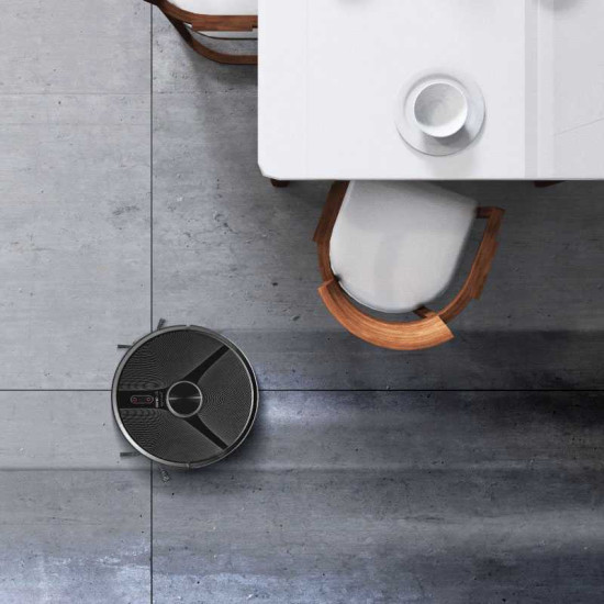 Concept VR3110 Robotporszívó, 2in1 RoboCross Laser