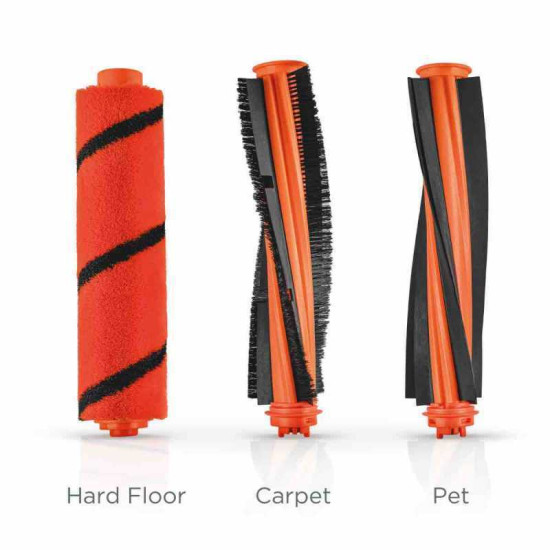 Concept VR3110 Robotporszívó, 2in1 RoboCross Laser