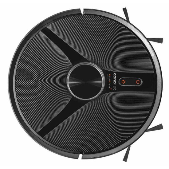 Concept VR3110 Robotporszívó, 2in1 RoboCross Laser