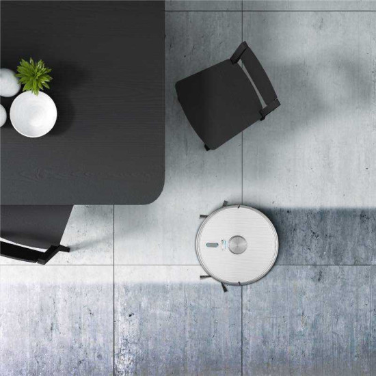 Concept VR3120 Robotporszívó, 2in1 RoboCross Laser