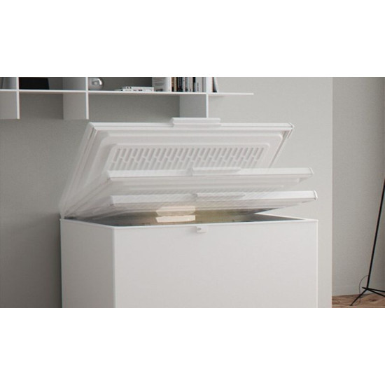 Whirlpool WHM 25112 2  fagyasztóláda 255L, 101x69.8x91.6 cm 