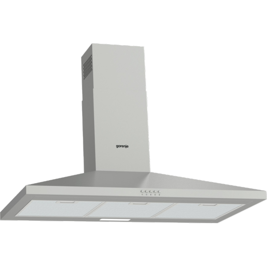Gorenje WHC929E4X kürtős konyhai elszívó 90cm