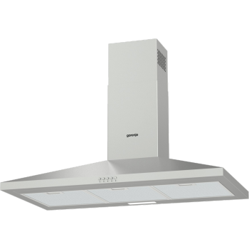 Gorenje WHC929E4X kürtős konyhai elszívó 90cm