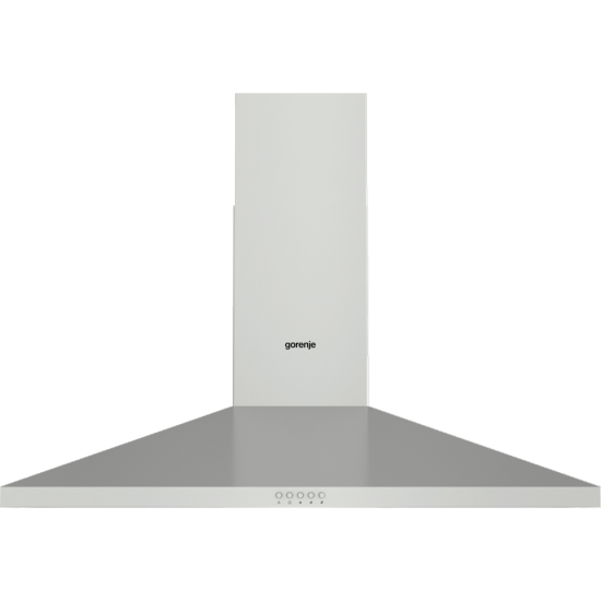 Gorenje WHC929E4X kürtős konyhai elszívó 90cm