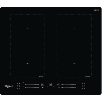 Whirlpool  WL B5860 AL beépíthető indukciós kerámia főzőlap  WLB5860 AL