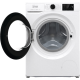 Gorenje WNEI72SB elöltöltős keskeny mosógép inverter motor 7kg, 60x46.5x85 cm 