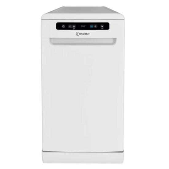 Indesit DSFO 3T224 C szabadon álló mosogatógép fehér 45cm DSFO3T224C