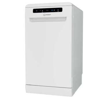 Indesit DSFO 3T224 C szabadon álló mosogatógép fehér 45cm DSFO3T224C