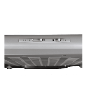 SLX SH60 S fali konyhai elszívó 60cm ezüst