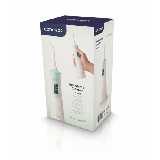 Concept ZK4020 Elektromos fogköztisztító és szájzuhany
