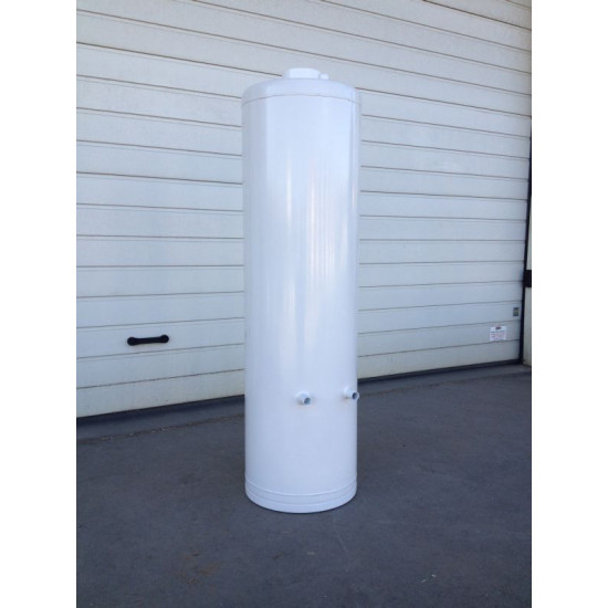 Z - Therm 90L fatüzelésű boyler felsőrész tűztér nélkül