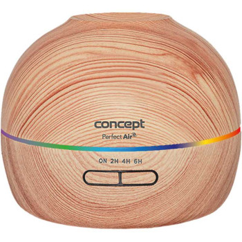 Concept ZV1005 párásító és aroma diffúzor 10W, 0,3 L, világosbarna