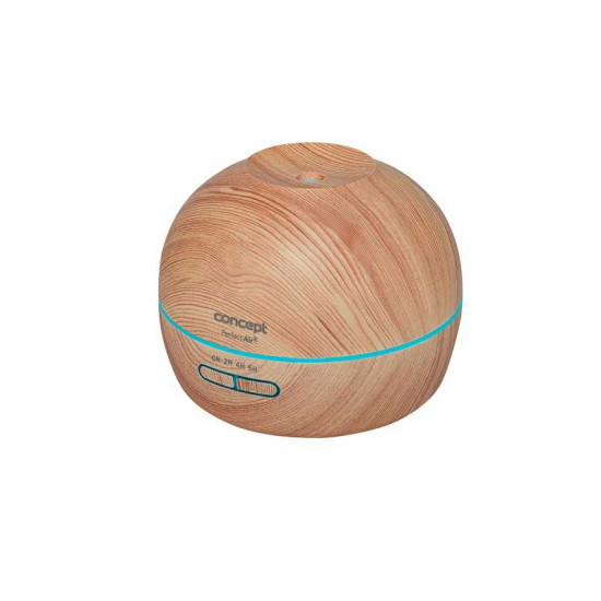 Concept ZV1005 párásító és aroma diffúzor 10W, 0,3 L, világosbarna