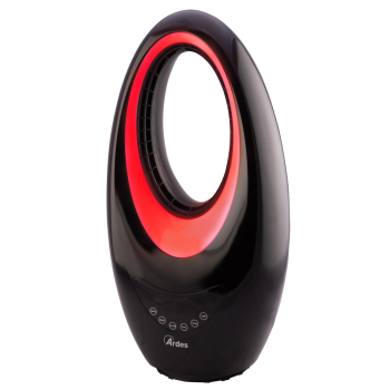 Ardes 4BL1 lapát nélküli kerámiabetétes hősugárzó 