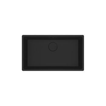 Franke MRG 610-72 mosogatótálca,fekete,76x44cm