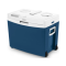 Mobicool MT35W autós hűtőtáska 12 V/230 V 34 l fehér / kék