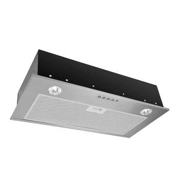 SLX SB 60 X inox szekrénybe aláépíthető beépíthető konyhai elszívó