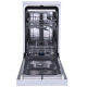 Midea MFD45S350W-HR mosogatógép,10 terítékes ,5év garancia, 10év inverter motor garancia