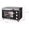 Kalorik OT2012 CRSR mini sütő 25l, termosztáttal 1600W