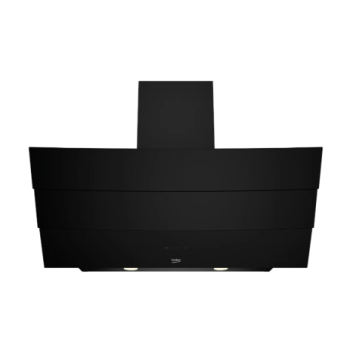 Beko HCA92640BH ferdesíkú kürtős konyhai elszívó 90cm