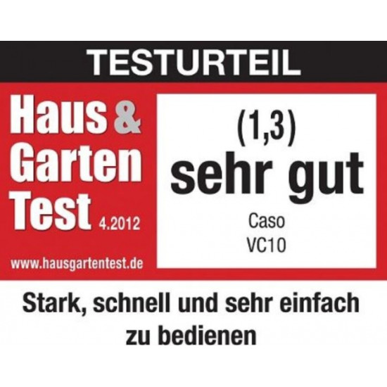 Caso VC10 fóliahegesztő