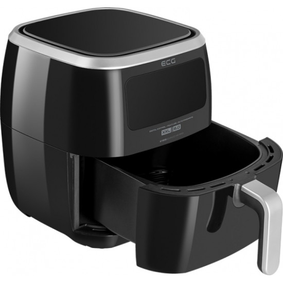ECG AF6000 forrólevegős fritőz 7l