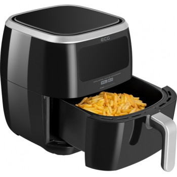 ECG AF6000 forrólevegős fritőz 7l