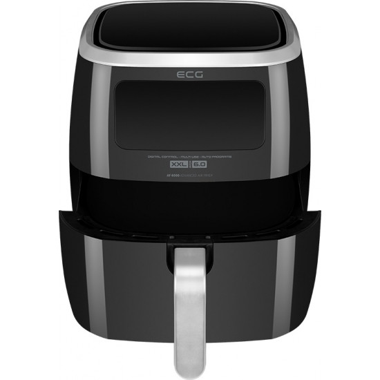 ECG AF6000 forrólevegős fritőz 7l
