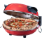 Hausmeister HM6149 pizza sütő kivehető, megfordítható pizzakővel