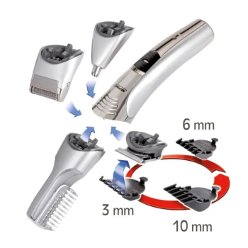 MPM MMW-04 hajvágó