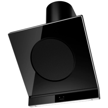 Amica IN 600 BS beépíthető kürtös konyhai elszívó 60cm,700m3/h,fekete