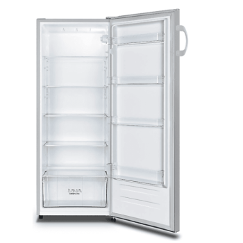Gorenje R4142PS egyajtós hűtőszekrény, 242L, 55x54.2x143.4 cm, szürke szín 