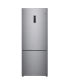 LG GBB566PZHMN Total No Frost alulfagyasztós kombinált hűtőszekrény, DoorCooling⁺™ és ThinQ™ technológia, 462L kapacitás,Smart inverter kompresszor, 185cm magasság 