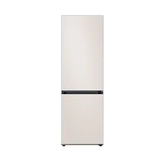 Samsung RB34A7B5DCE/EF alulfagyasztós kombinált hűtőszekrény, 230/114L , No Frost, Körkörös hűtés, D energiaosztály 