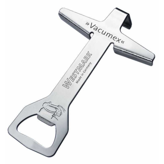 Westmark 1056.2270 Vacumex befőttesüveg fedél emelő és sörnyitó 1056