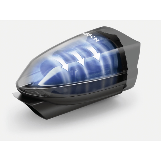 Bosch BCHF2MX16 vezeték nélküli álló porszívó 2 in1