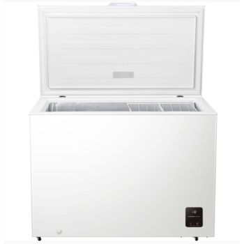 Gorenje FH30EAW 297l fagyasztóláda -15°C-os külső hőmérsékleten is működik 84.7X111,4X63cm