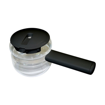 Momert 1111-108/02 üveg kávékiöntő Capriccio kávéfőzőhöz (fekete) 